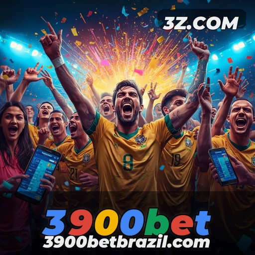 Inovação em Jogo: App da 3900bet Transforma a Experiência