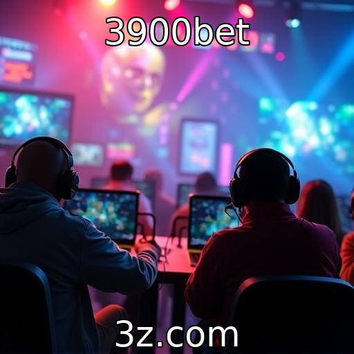 Tendências emergentes na indústria de jogos