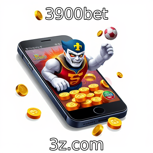 Crescimento do mercado de jogos móveis em destaque