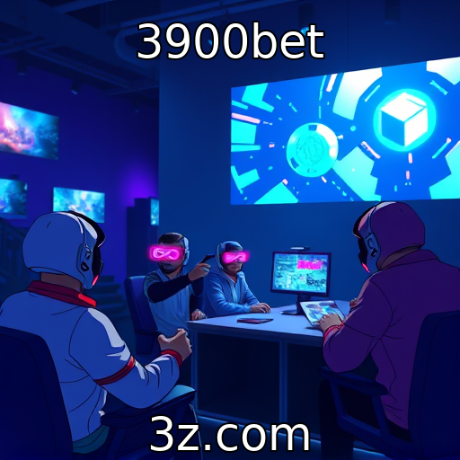 Inovações tecnológicas moldam o futuro dos jogos