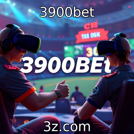 Tecnologia de realidade virtual molda o futuro dos jogos